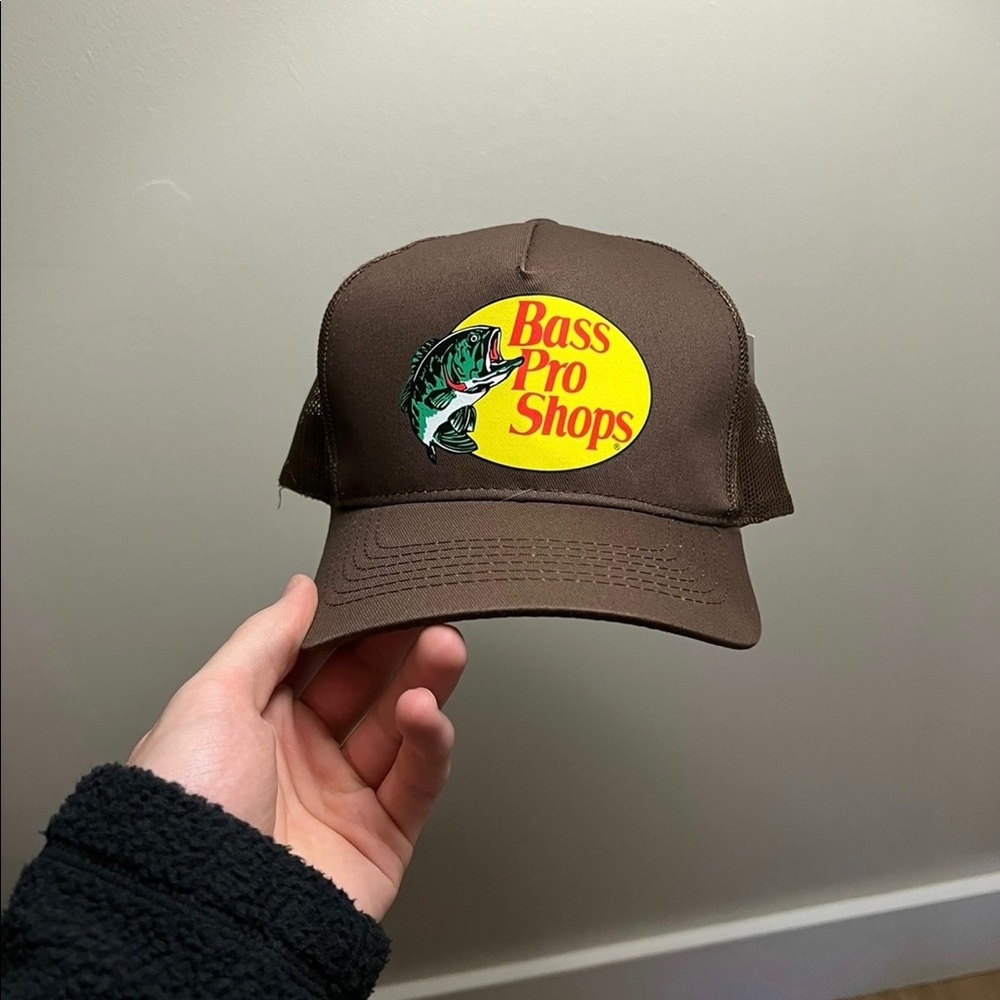 Bass pro shops hat